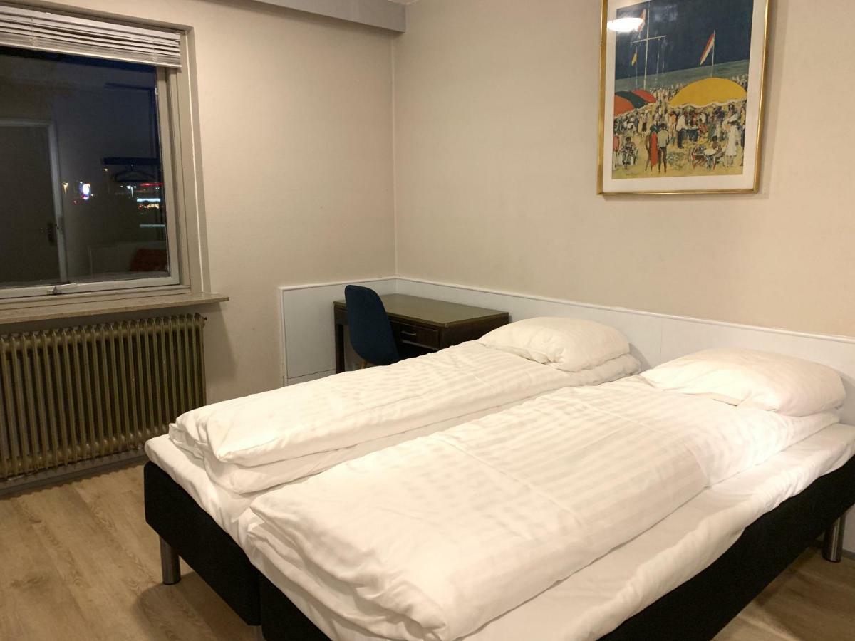 Motel Oasen Roskilde Bagian luar foto
