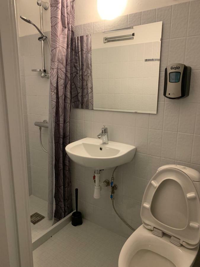 Motel Oasen Roskilde Bagian luar foto