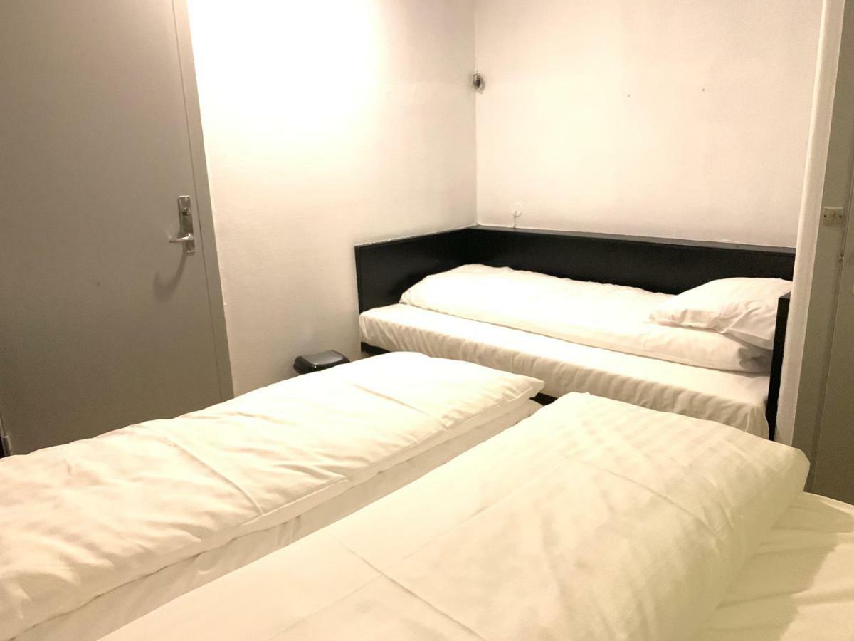 Motel Oasen Roskilde Bagian luar foto