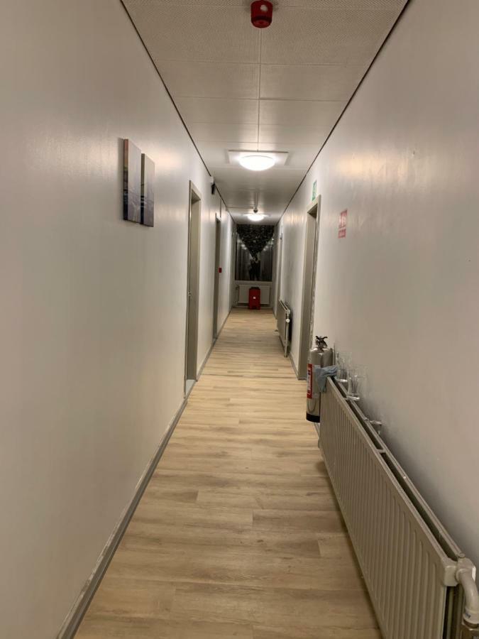 Motel Oasen Roskilde Bagian luar foto