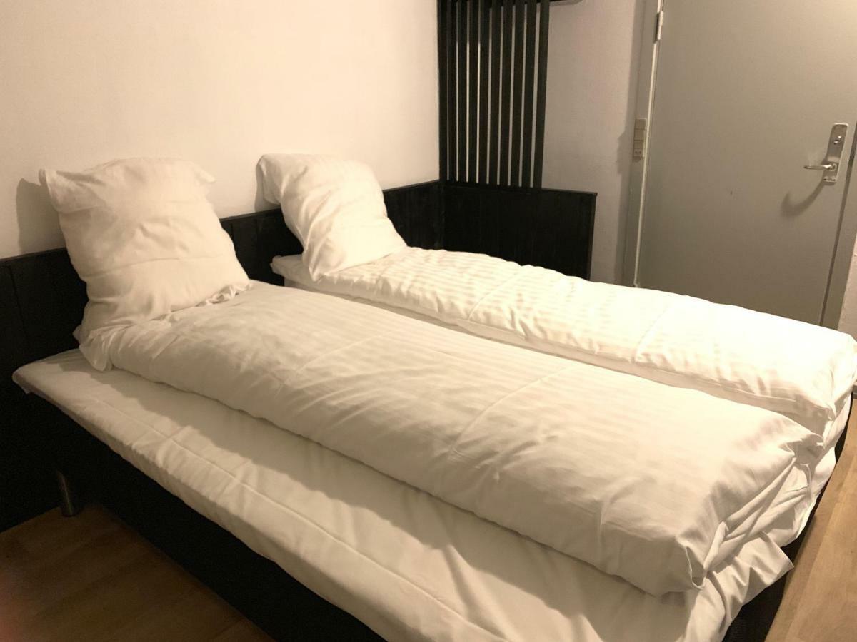 Motel Oasen Roskilde Bagian luar foto
