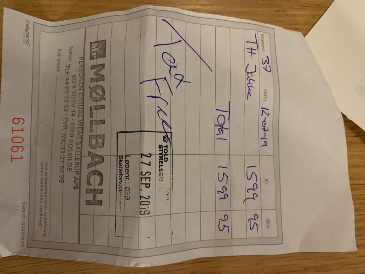 Motel Oasen Roskilde Bagian luar foto